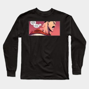 omni man Long Sleeve T-Shirt